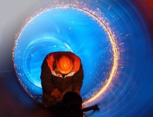 Bluetooth LE per la sicurezza sul lavoro in Acqua Campania