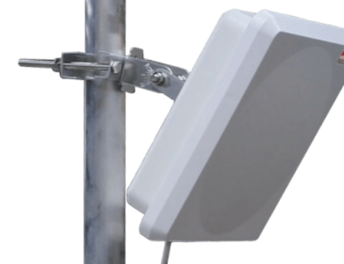 RedWave RFID UHF Reader Antenna – RED.ARU60 & RED.ARU90